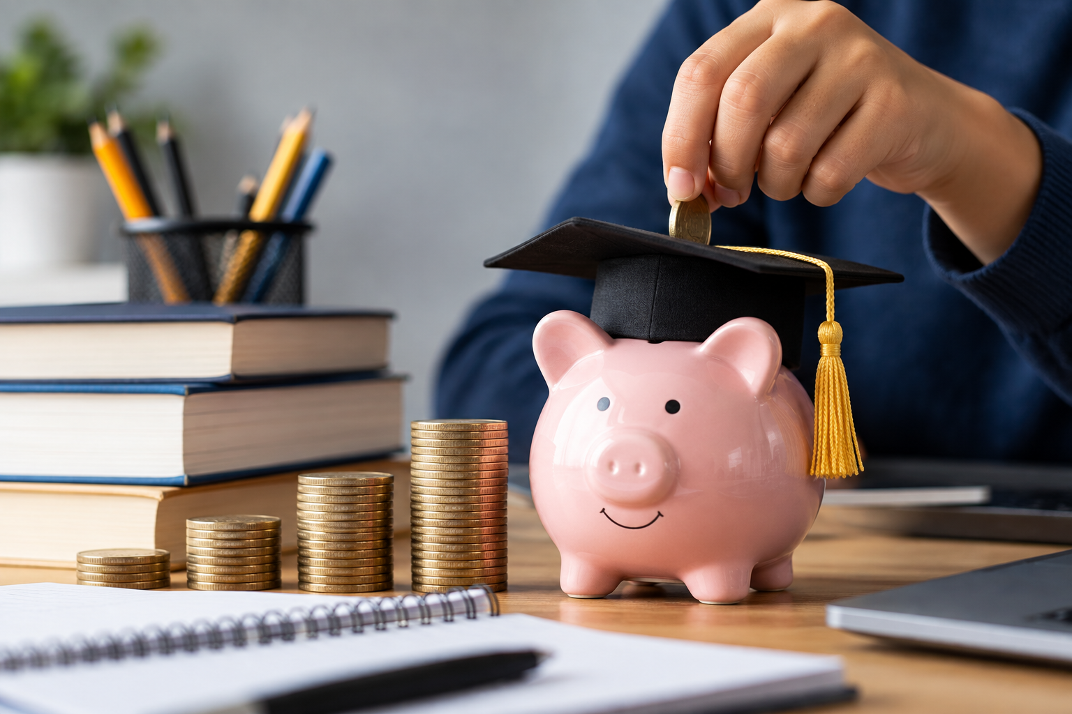 Ahorro para la educación